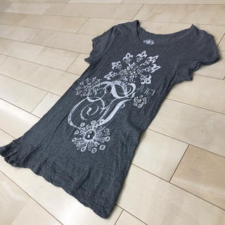 ジューシークチュール(Juicy Couture)のジューシークチュール　ビジュー　Tシャツ(Tシャツ(半袖/袖なし))