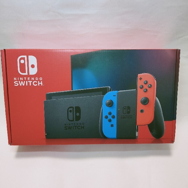 Nintendo Switch スイッチ　本体　任天堂　ニンテンドー