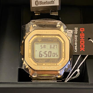 ジーショック(G-SHOCK)のG-SHOCK  GMW-B5000TFG-9JR(腕時計(デジタル))