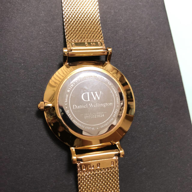 Daniel Wellington(ダニエルウェリントン)のラックス様専用　ダニエルウェリントン 腕時計 レディース レディースのファッション小物(腕時計)の商品写真