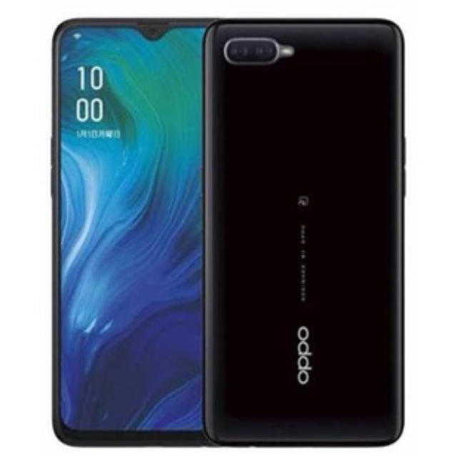 新品未開封 OPPO Reno A 128GB ブラック