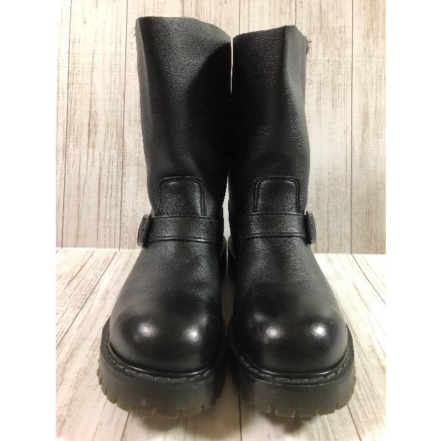 Vivienne Westwood ジョージコックス エンジニアブーツ UK4
