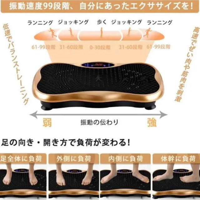 ダイエット 振動 マシン 3d振動マシン シェイカー式 ブルブル振動マシンの通販 By たち S Shop ラクマ ダイエット 振動 マシン 3d振動マシン シェイカー式 ブルブル振動マシンの通販 By たち S Shop ラクマ