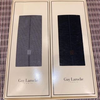 ギラロッシュ(Guy Laroche)の新品未使用☆Guy Laroche メンズソックスセット(ソックス)