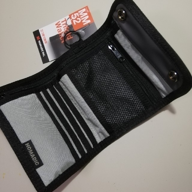 NOMADIC(ノーマディック)のNOMADIC　財布 メンズのファッション小物(折り財布)の商品写真