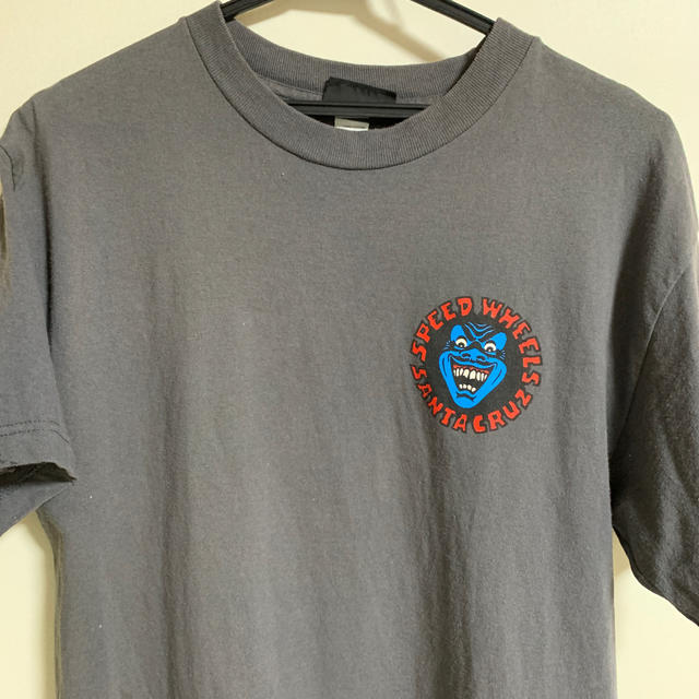 SANTA CRUZ Ｔシャツ　サンタクルーズ メンズのトップス(Tシャツ/カットソー(半袖/袖なし))の商品写真