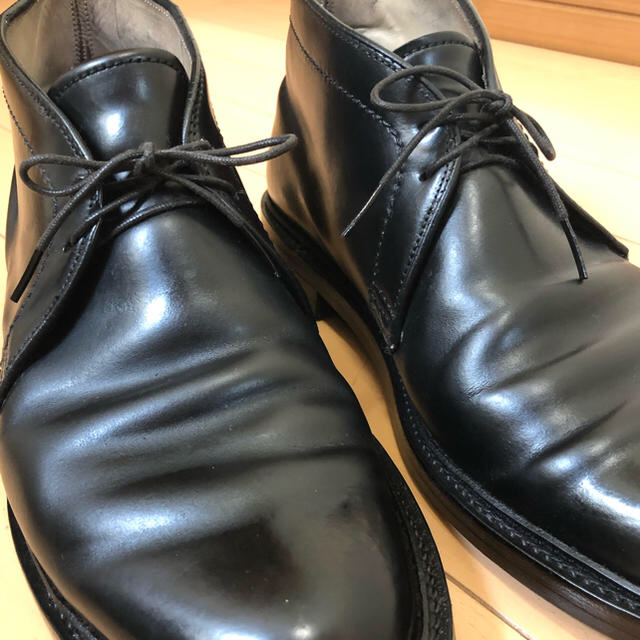 Alden(オールデン)のオールデン  コードバン　チャッカーブーツ メンズの靴/シューズ(ブーツ)の商品写真