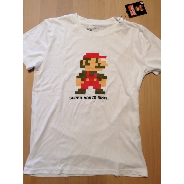 UNIQLO - スーパーマリオ Tシャツ Mサイズの通販 by くろねこ's shop