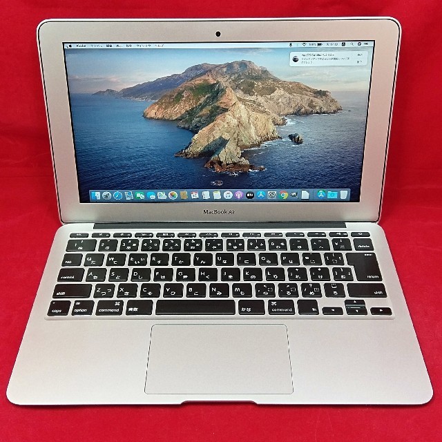 ノートPCMacBook Air Early 2015