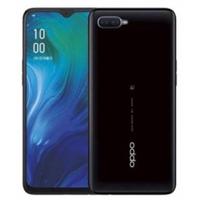 スマートフォン/携帯電話6/30限定値下げ‼️OPPO Reno A 128GB ブラック