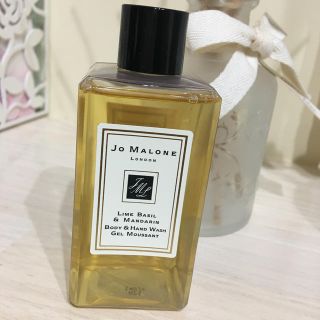 ジョーマローン(Jo Malone)の送料込【Jo MALONE ジョーマローン☆ライムバジル＆マンダリン】100ML(その他)