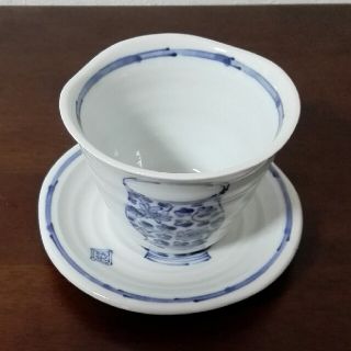 美品　フリーカップ　１客(食器)