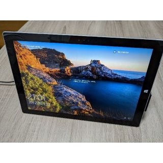 マイクロソフト(Microsoft)のsurface Pro i5 QHD/タッチパネル/4G／128G(タブレット)