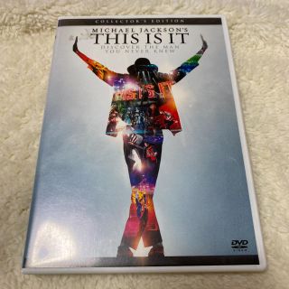 マイケル・ジャクソン THIS IS IT コレクターズ・エディション('09…(外国映画)