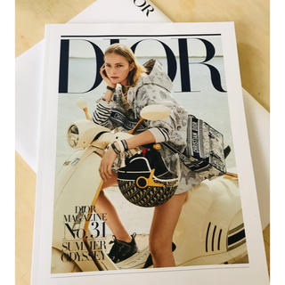 ディオール(Dior)のDior マガジン(ファッション)
