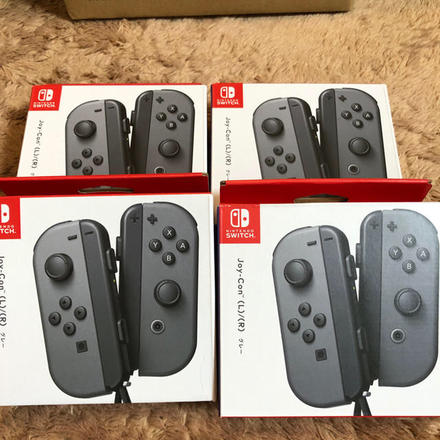 まとめ売り 任天堂 SwitchJoy-Con HAC-015 HAC-016