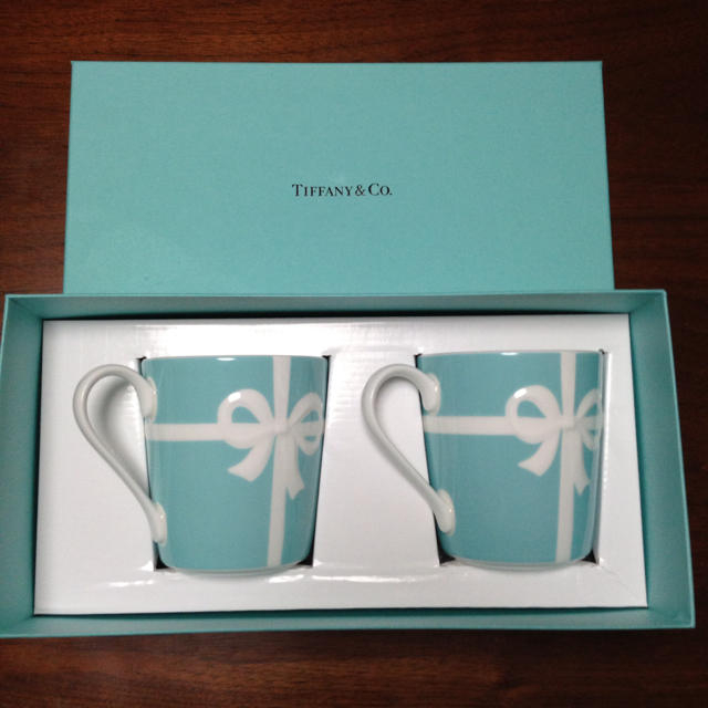 Tiffany & Co.(ティファニー)のティファニー マグカップ その他のその他(その他)の商品写真