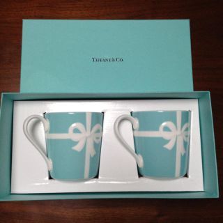 ティファニー(Tiffany & Co.)のティファニー マグカップ(その他)