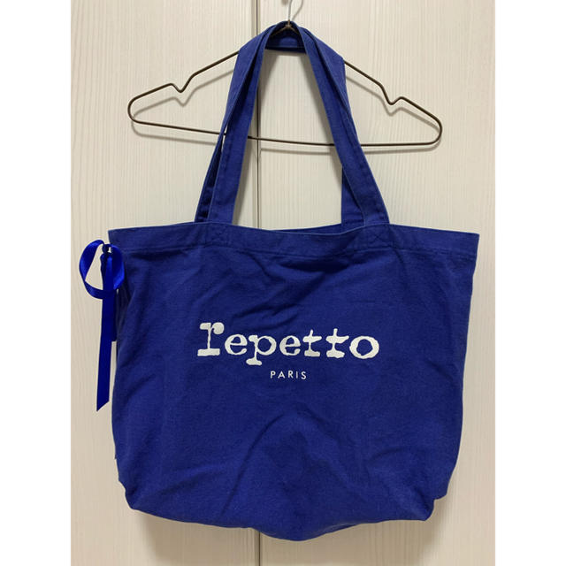 repetto(レペット)のレペット　トートバッグ レディースのバッグ(トートバッグ)の商品写真