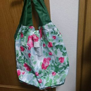 のものが ラスト1点!エムズグレイシー 薔薇スカート同柄 エコバッグ