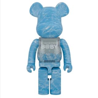 メディコムトイ(MEDICOM TOY)のMY FIRST BE@RBRICK WATER 1000%(キャラクターグッズ)