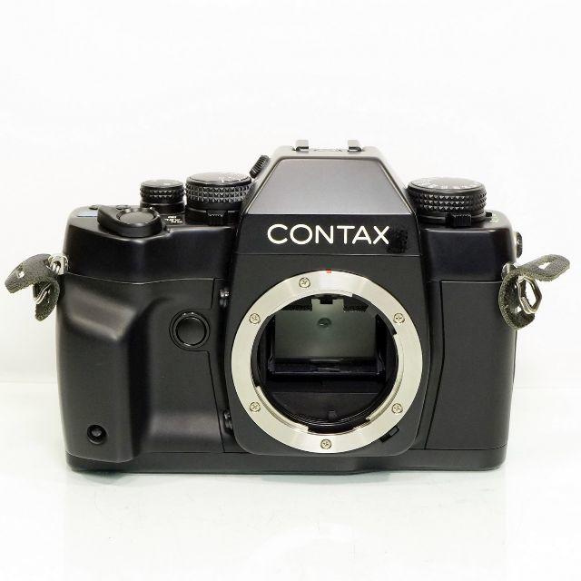 京セラ(キョウセラ)の【ふくろ様専用】CONTAX RX ボディ コンタックス スマホ/家電/カメラのカメラ(フィルムカメラ)の商品写真