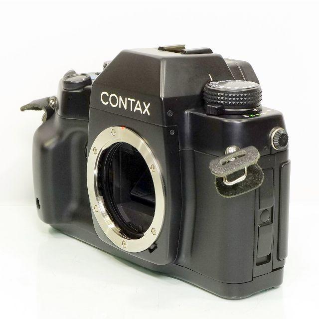 京セラ(キョウセラ)の【ふくろ様専用】CONTAX RX ボディ コンタックス スマホ/家電/カメラのカメラ(フィルムカメラ)の商品写真