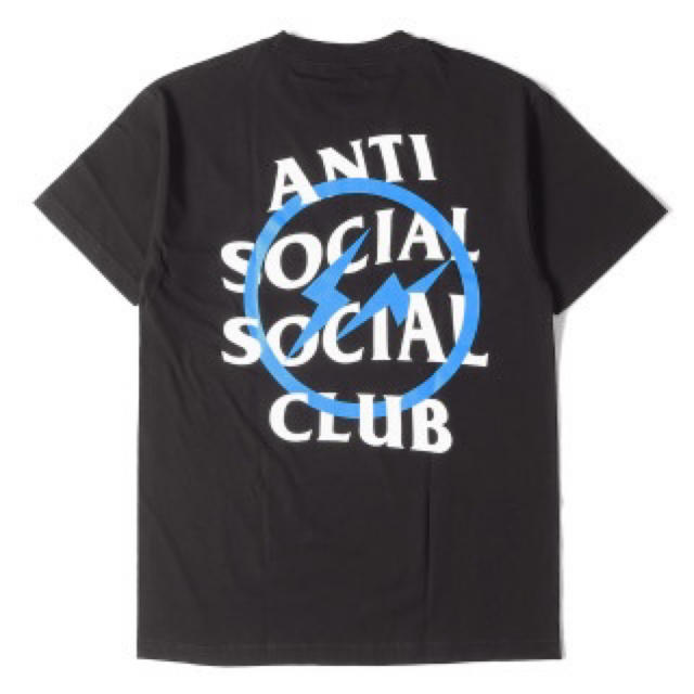 FRAGMENT(フラグメント)のANTI SOCIAL SOCIAL CLUB X FRAGMENT メンズのトップス(Tシャツ/カットソー(半袖/袖なし))の商品写真