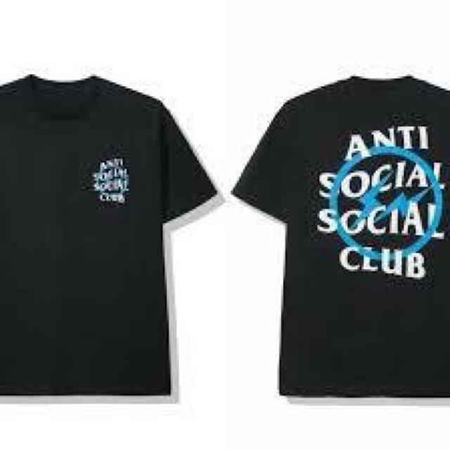 FRAGMENT(フラグメント)のANTI SOCIAL SOCIAL CLUB X FRAGMENT メンズのトップス(Tシャツ/カットソー(半袖/袖なし))の商品写真