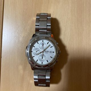 セイコー(SEIKO)のSEIKO chronograph 50M(腕時計(アナログ))