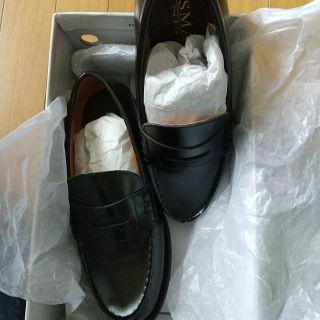 学生靴ローファー　26cm(その他)