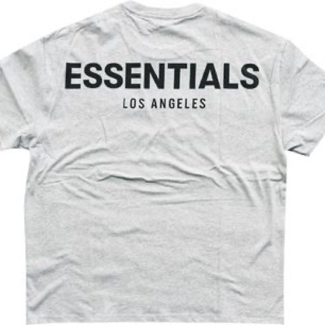 FOG Essentials エッセンシャルズ リフレクティブロゴ Tシャツ S