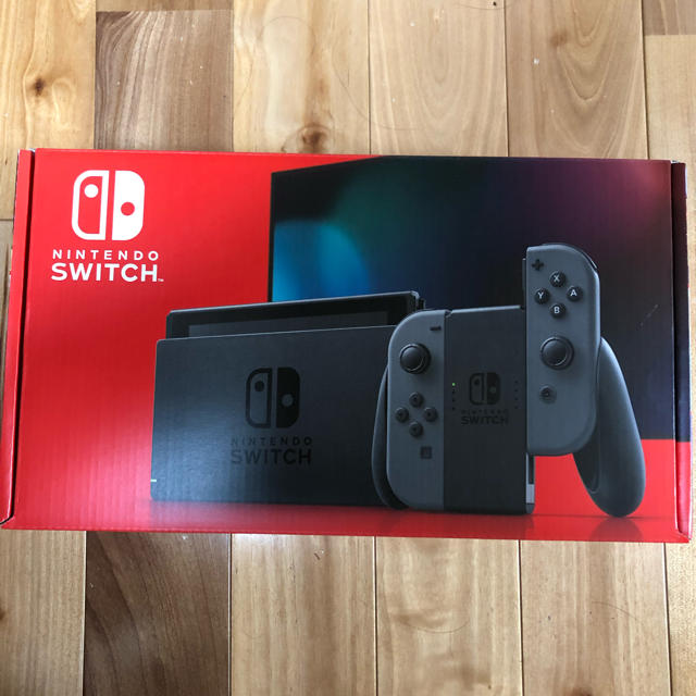 nintendo switch 本体 ニンテンドースイッチ Joy-Con欠品