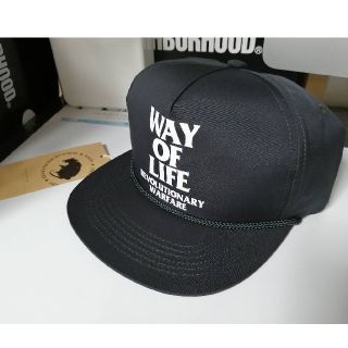 ラッツ(RATS)のます様専用20SS Rats SOUVENIR CAP WAY OF LIFE(キャップ)