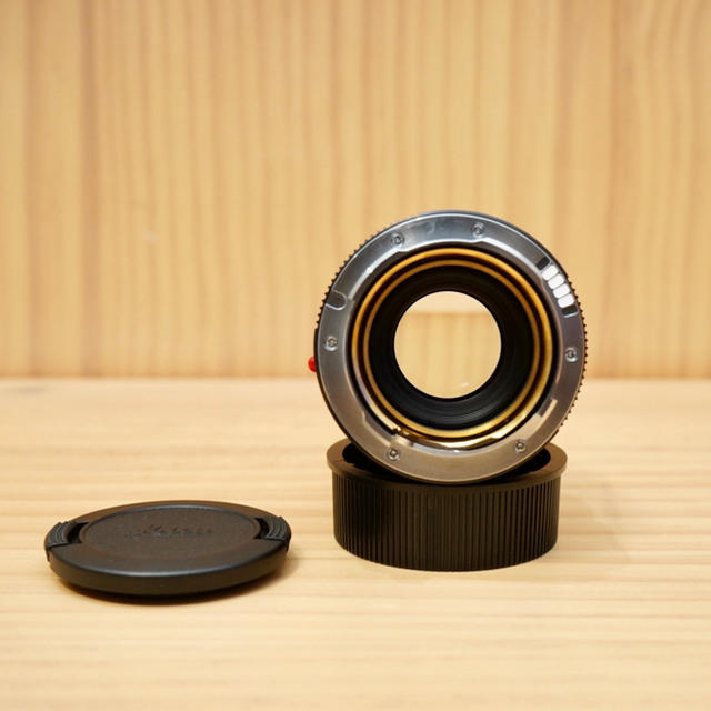極美品】Leica SUMMICRON-M 2/50 6bitコード付 お歳暮 www.toyotec.com
