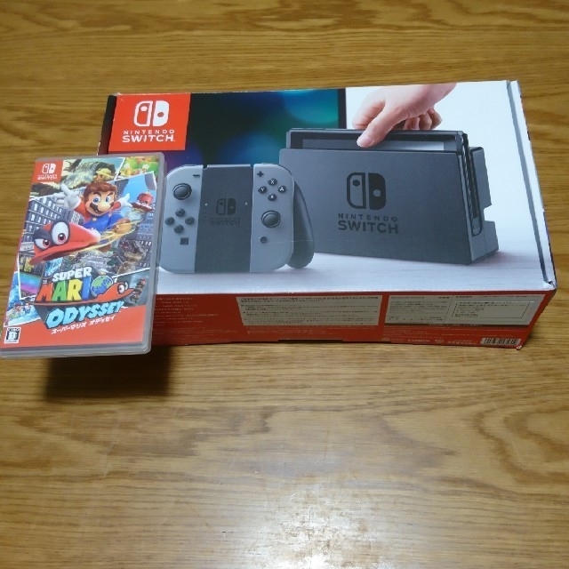 筋メダル」 さとち様専用 NintendoSwitch &スーパーマリオ オデッセイ