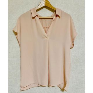 ナチュラルビューティーベーシック(NATURAL BEAUTY BASIC)のブラウス(Natural Beauty Basic)(シャツ/ブラウス(半袖/袖なし))