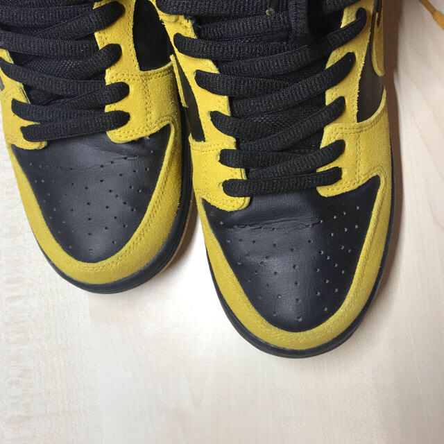 NIKE(ナイキ)の27.0/US9 NIKE SB DUNK LOW PRO IOWA  メンズの靴/シューズ(スニーカー)の商品写真