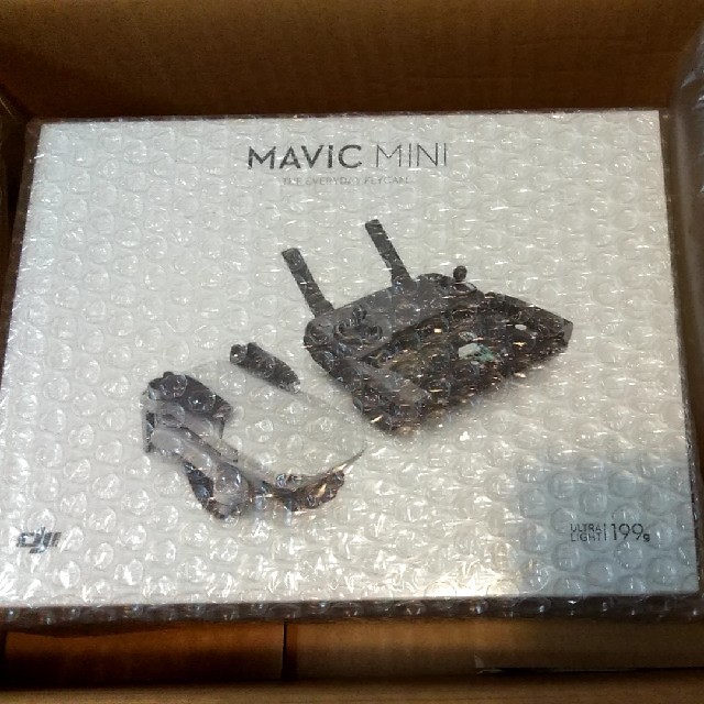 ドローン新品未開封：MAVIC MINI