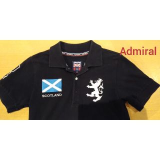 アドミラル(Admiral)のadmiral ポロシャツ(ポロシャツ)