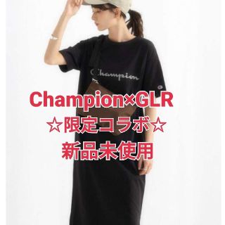 チャンピオン(Champion)のチャンピオン ユナイテッドアローズコラボワンピース Mセールします！(ひざ丈ワンピース)