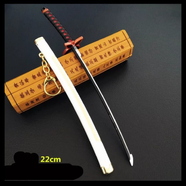 鬼滅の刃 日輪刀 キーホルダー 虫柱 胡蝶しのぶの通販 By マッキーのヘンテコ屋 ラクマ
