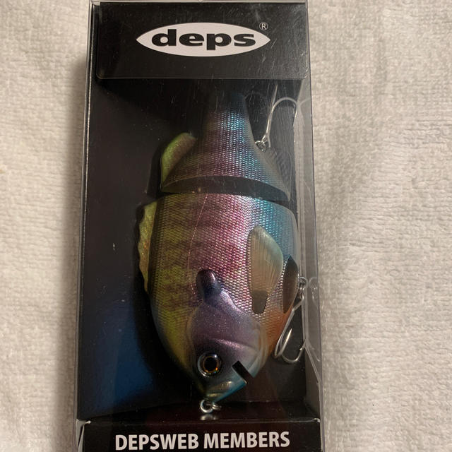 deps ブルドーズ&ブルシューターJr セット　会員限定品