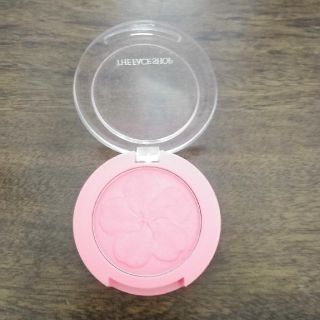 ザフェイスショップ(THE FACE SHOP)のThe face shopの春色ピンクチーク(チーク)