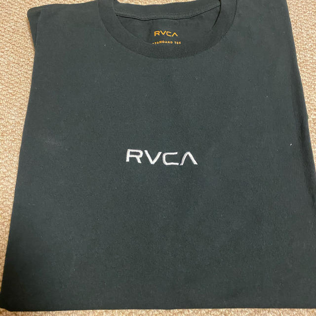 RVCA(ルーカ)のルーカTシャツ メンズのトップス(Tシャツ/カットソー(半袖/袖なし))の商品写真