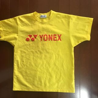 処分価格！YONEX 限定Tシャツ　SS(ウェア)