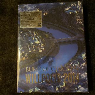 LIVE　DVD『BUMP　OF　CHICKEN「WILLPOLIS　2014」(ミュージック)