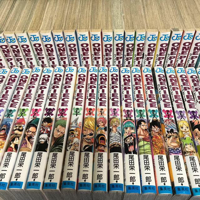 ONE PIECE 1~96 セット