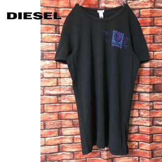 ディーゼル(DIESEL)のDIESEL ワンポイント Tシャツ(Tシャツ/カットソー(半袖/袖なし))