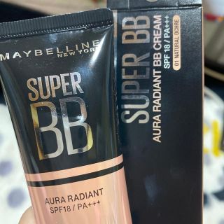 メイベリン(MAYBELLINE)のメイベリン　ファンデーション　化粧下地(ファンデーション)